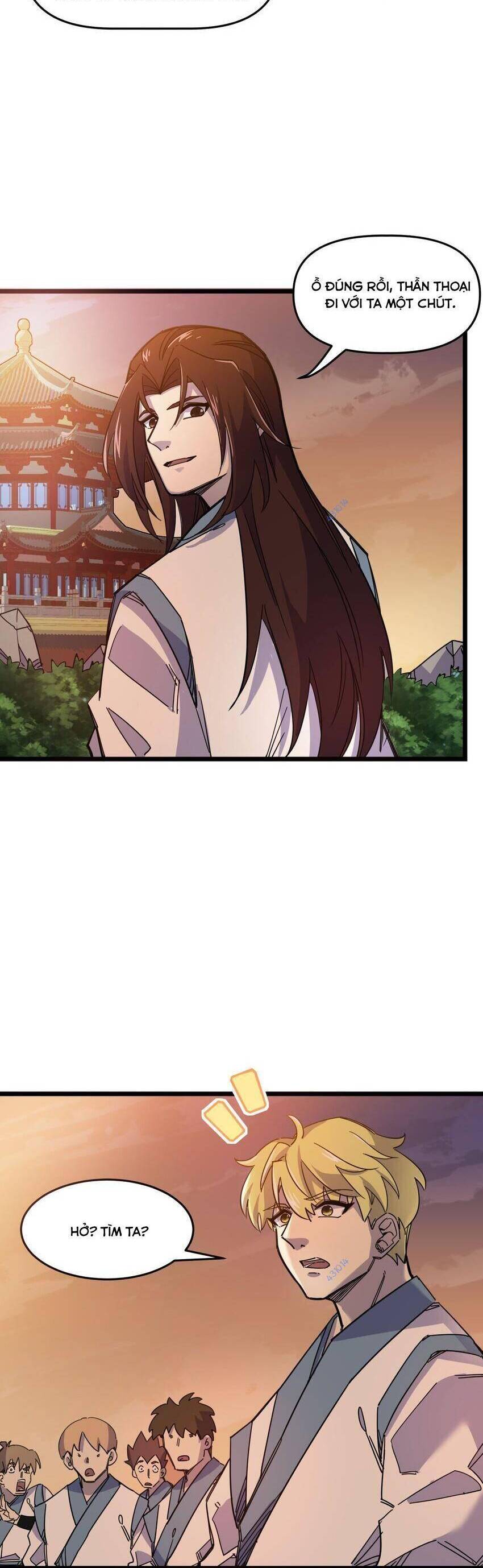 Ta Giả Thành Npc Tại Thế Giới Tiên Hiệp Chapter 9 - 10