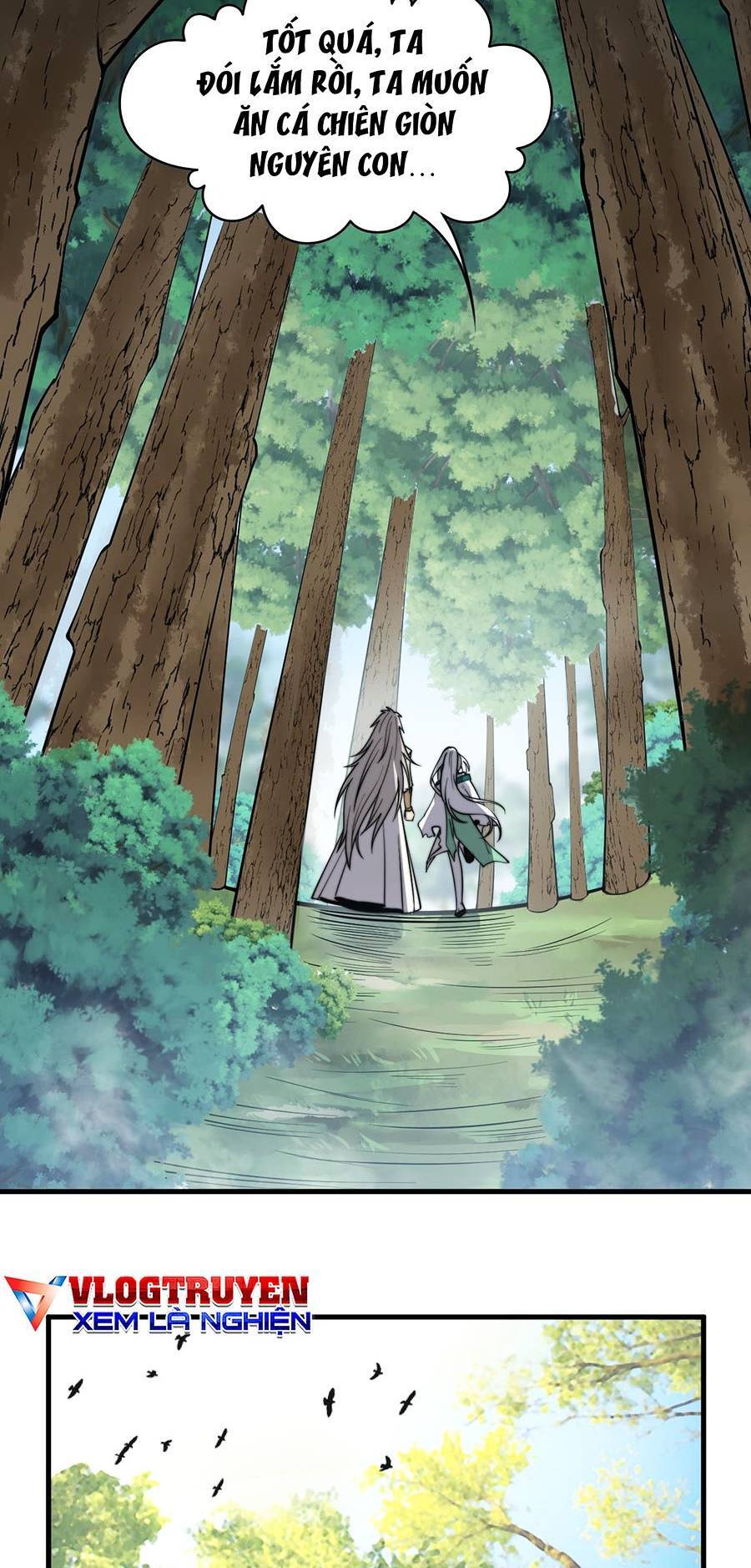 Tối Cường Thôn Phệ Hệ Thống Chapter 10 - 11