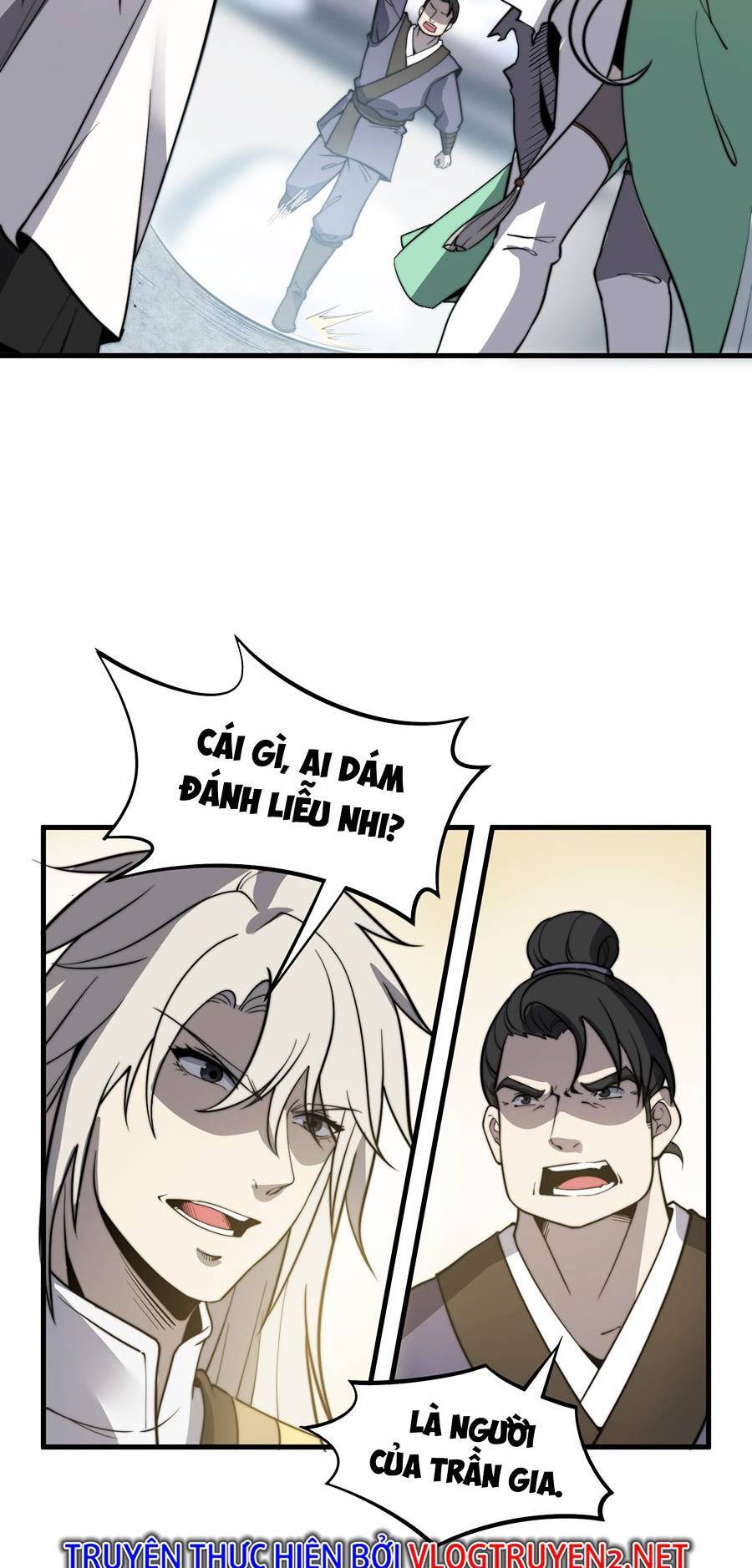 Tối Cường Thôn Phệ Hệ Thống Chapter 10 - 14