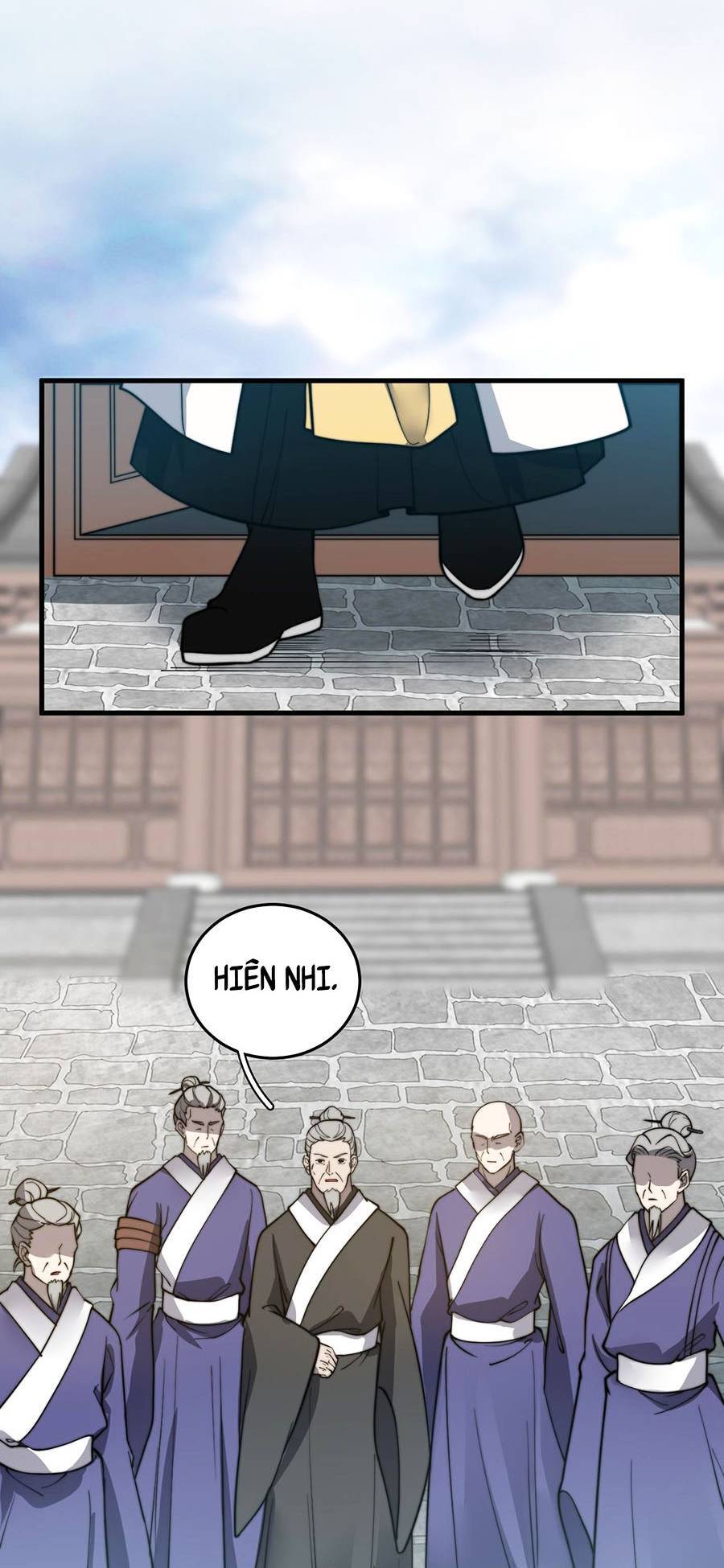 Tối Cường Thôn Phệ Hệ Thống Chapter 10 - 32