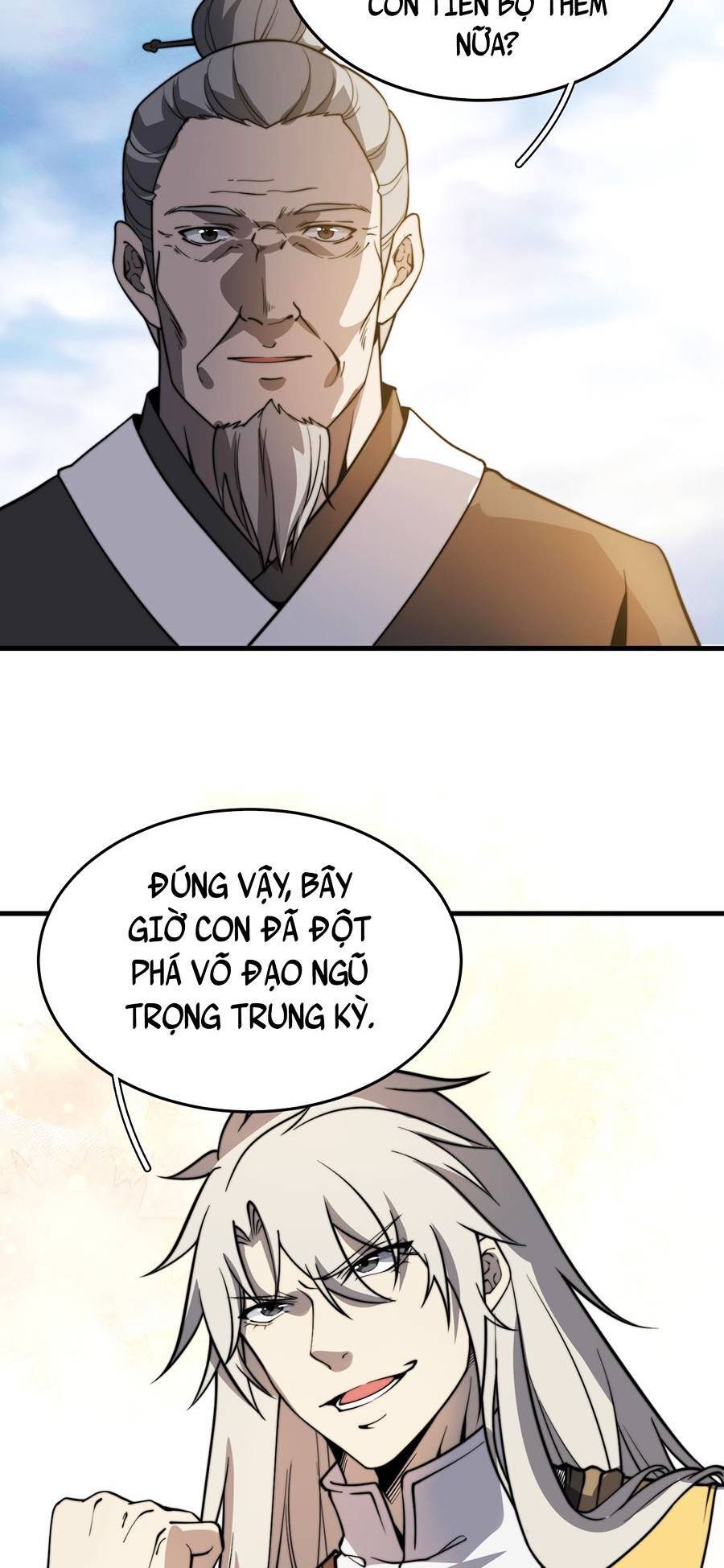 Tối Cường Thôn Phệ Hệ Thống Chapter 10 - 35
