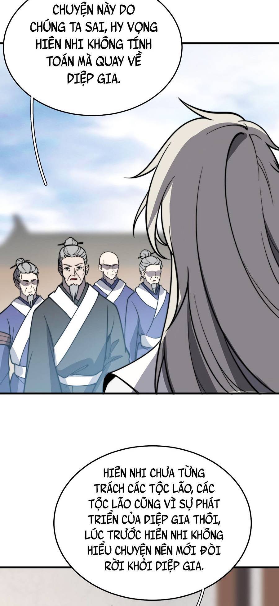 Tối Cường Thôn Phệ Hệ Thống Chapter 10 - 38