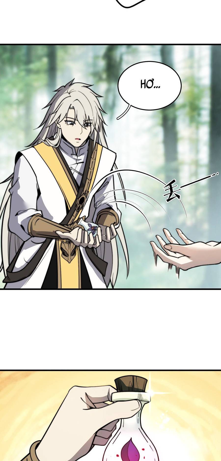 Tối Cường Thôn Phệ Hệ Thống Chapter 10 - 5