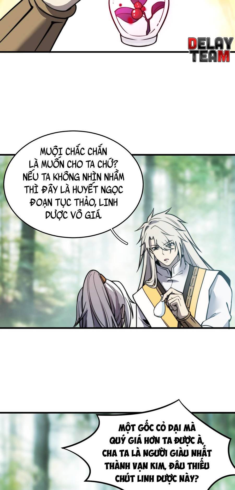 Tối Cường Thôn Phệ Hệ Thống Chapter 10 - 6