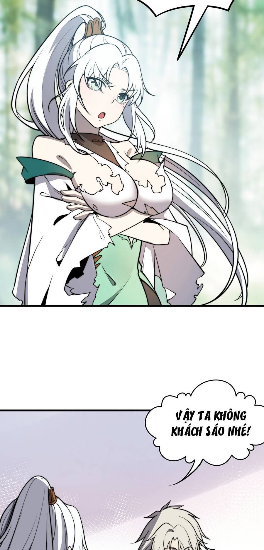Tối Cường Thôn Phệ Hệ Thống Chapter 10 - 7
