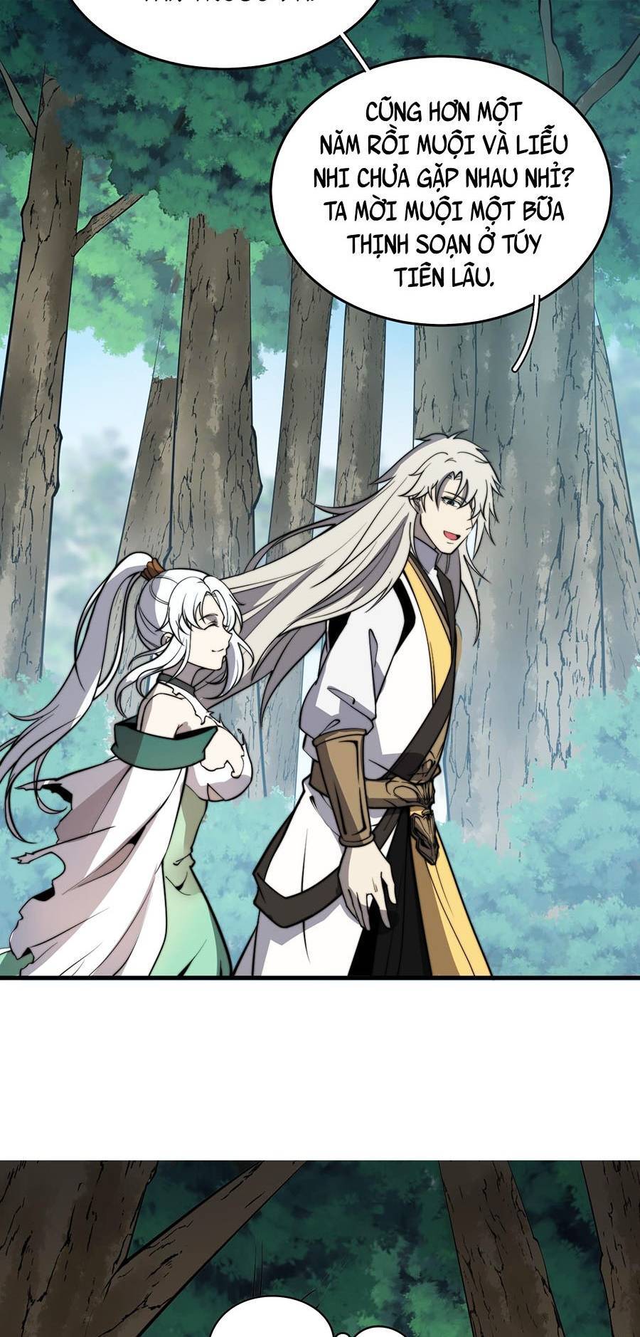 Tối Cường Thôn Phệ Hệ Thống Chapter 10 - 10