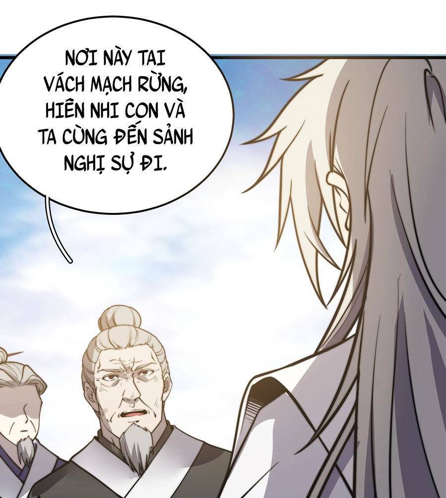 Tối Cường Thôn Phệ Hệ Thống Chapter 11 - 17