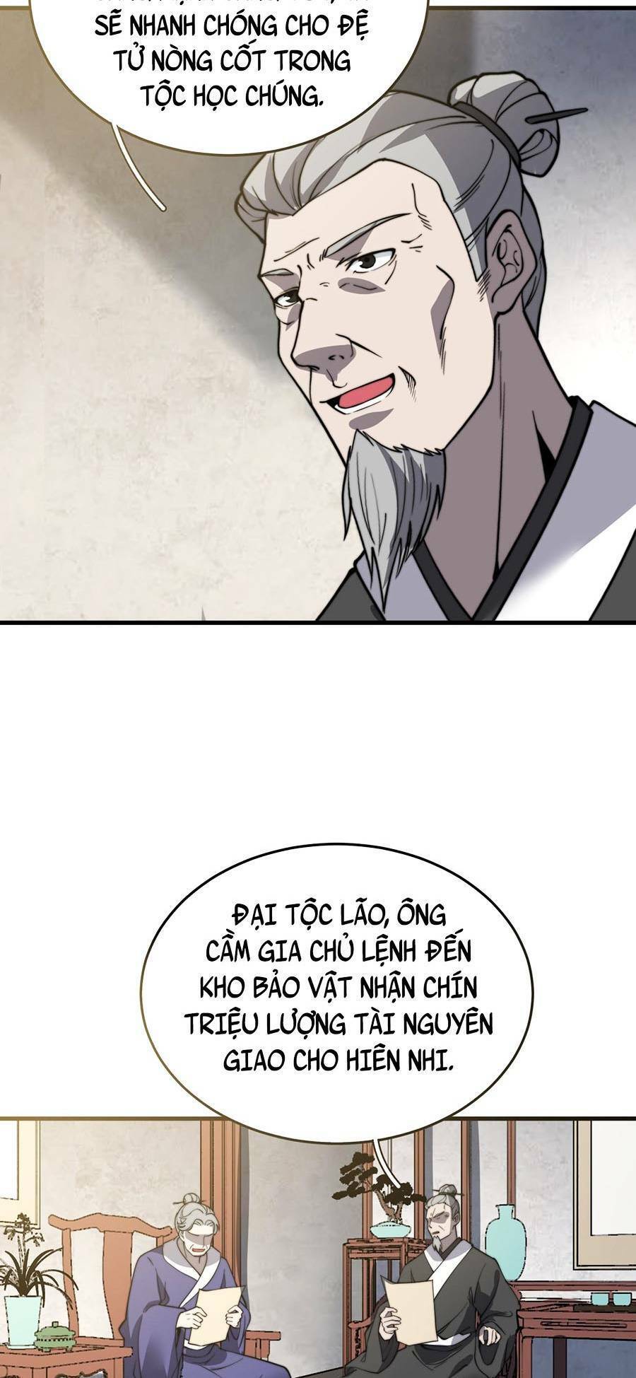 Tối Cường Thôn Phệ Hệ Thống Chapter 11 - 67