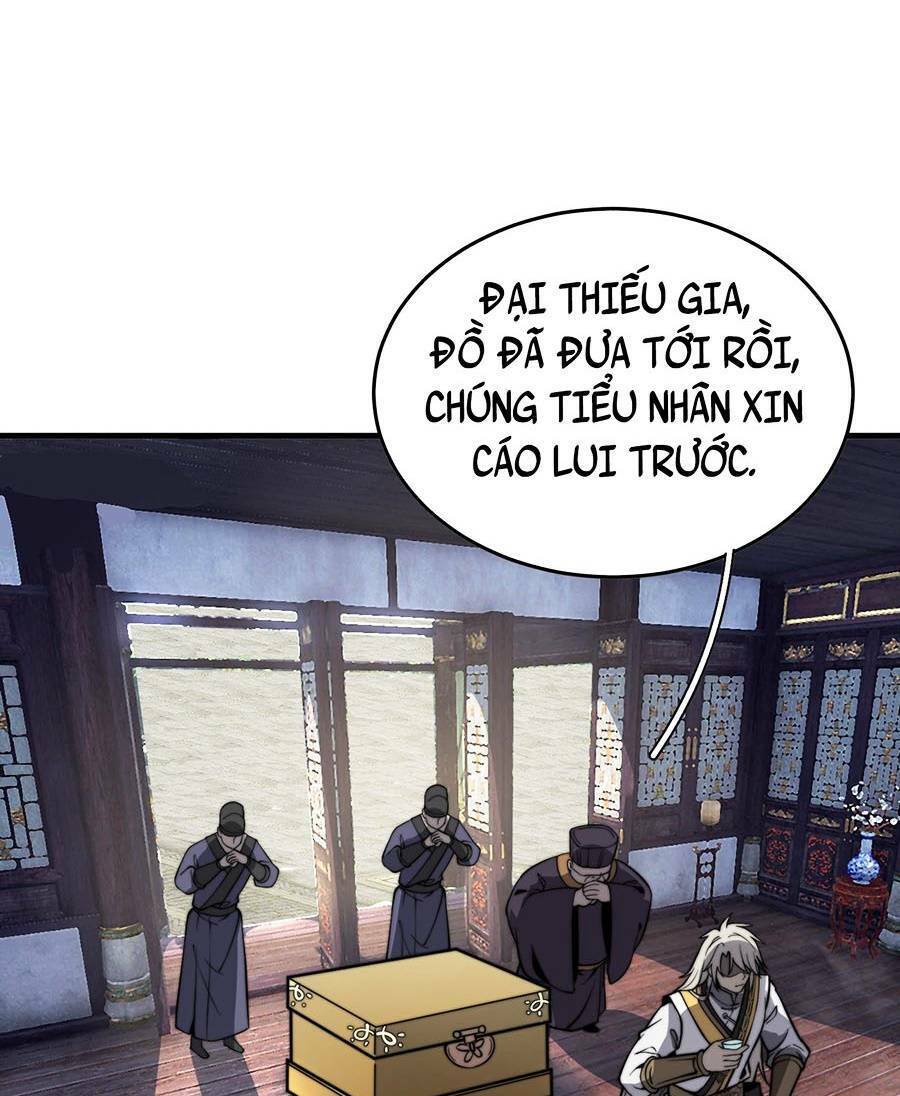 Tối Cường Thôn Phệ Hệ Thống Chapter 12 - 13