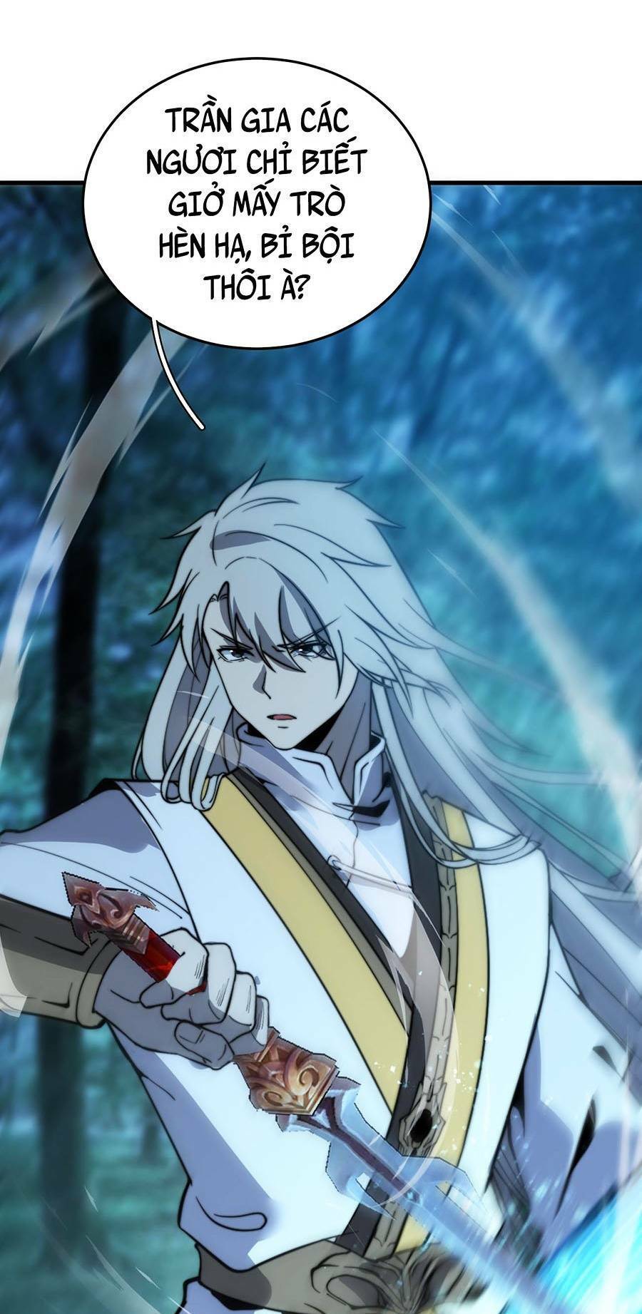 Tối Cường Thôn Phệ Hệ Thống Chapter 14 - 12