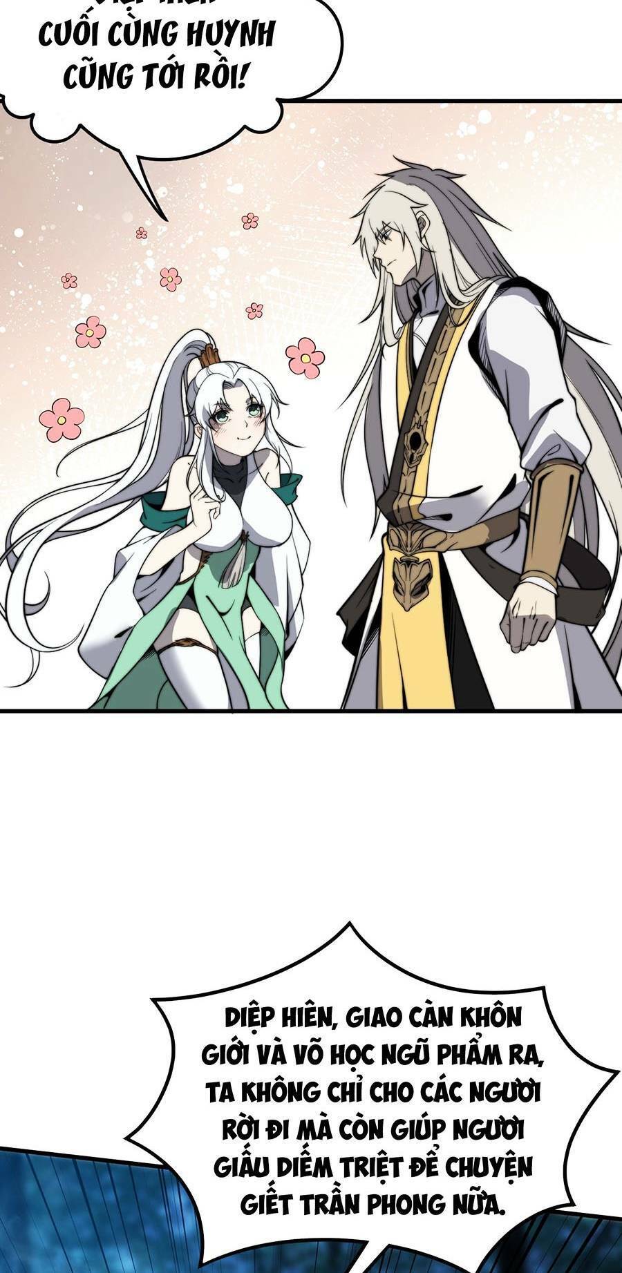 Tối Cường Thôn Phệ Hệ Thống Chapter 14 - 16