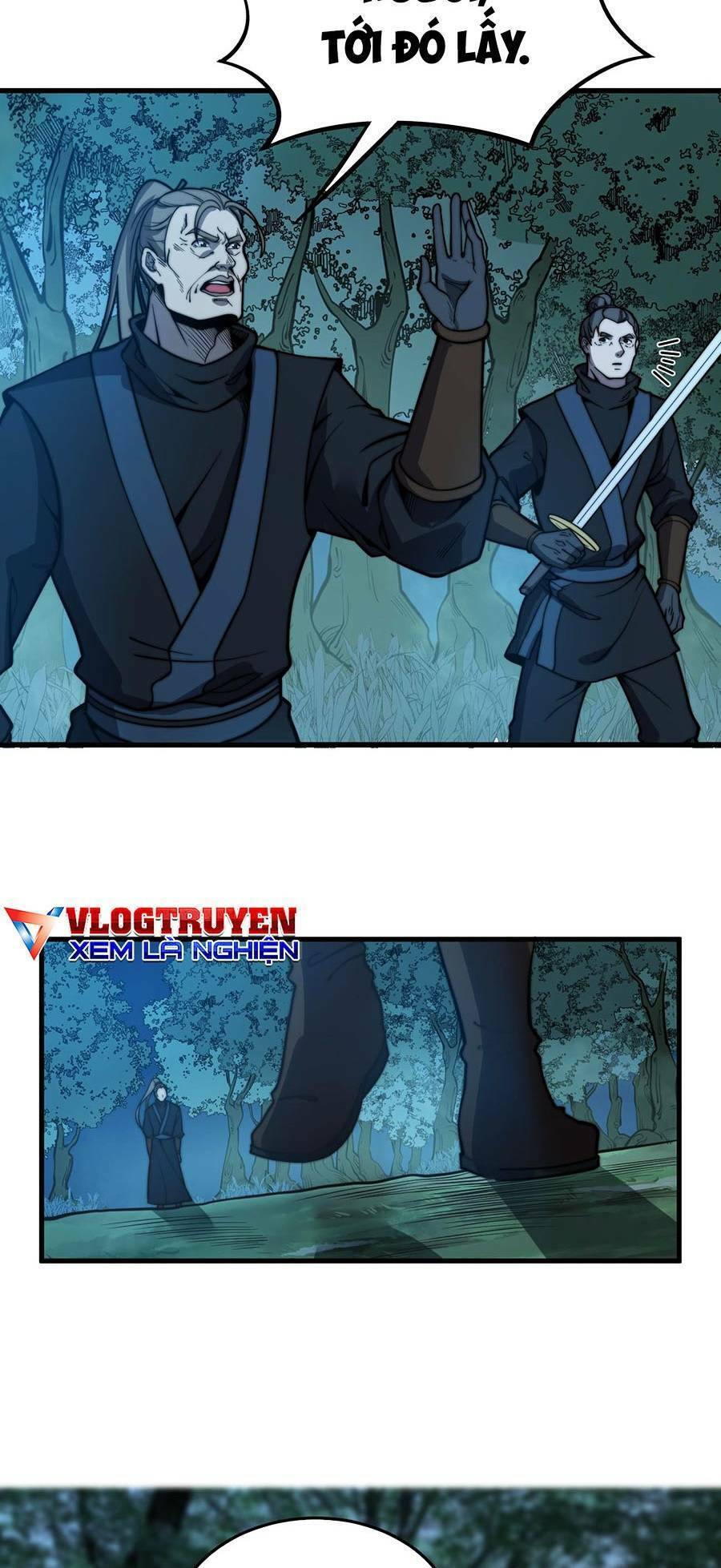 Tối Cường Thôn Phệ Hệ Thống Chapter 14 - 30