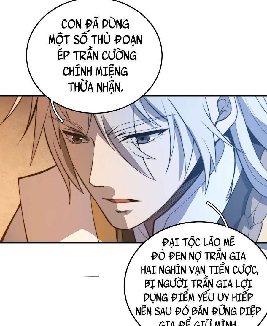 Tối Cường Thôn Phệ Hệ Thống Chapter 17 - 24