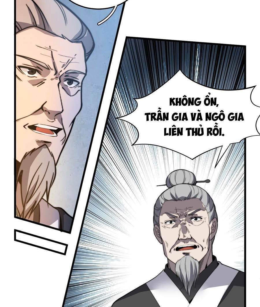 Tối Cường Thôn Phệ Hệ Thống Chapter 17 - 33