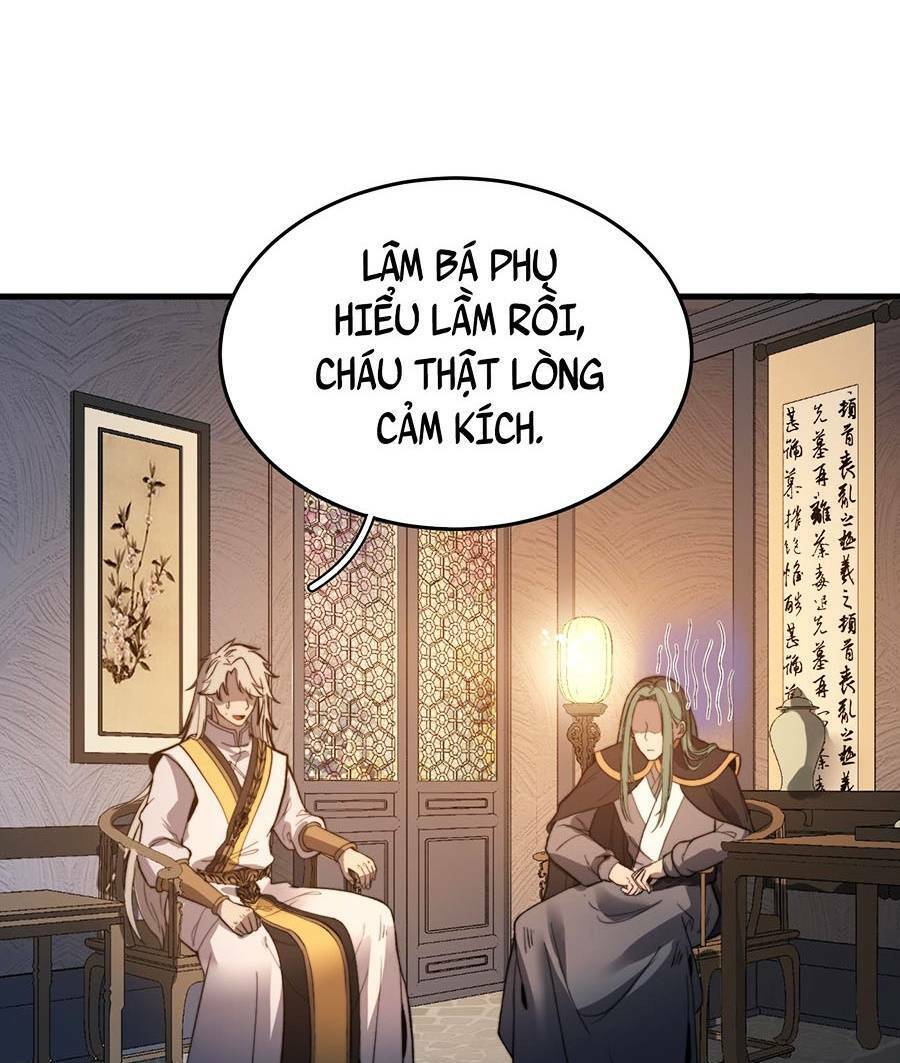 Tối Cường Thôn Phệ Hệ Thống Chapter 17 - 49