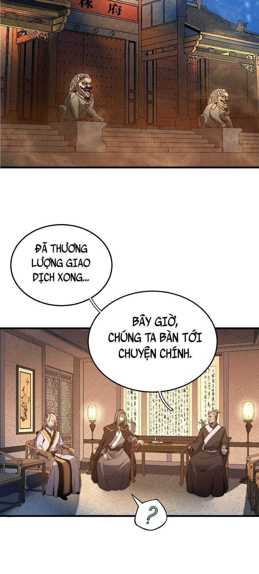 Tối Cường Thôn Phệ Hệ Thống Chapter 18 - 2