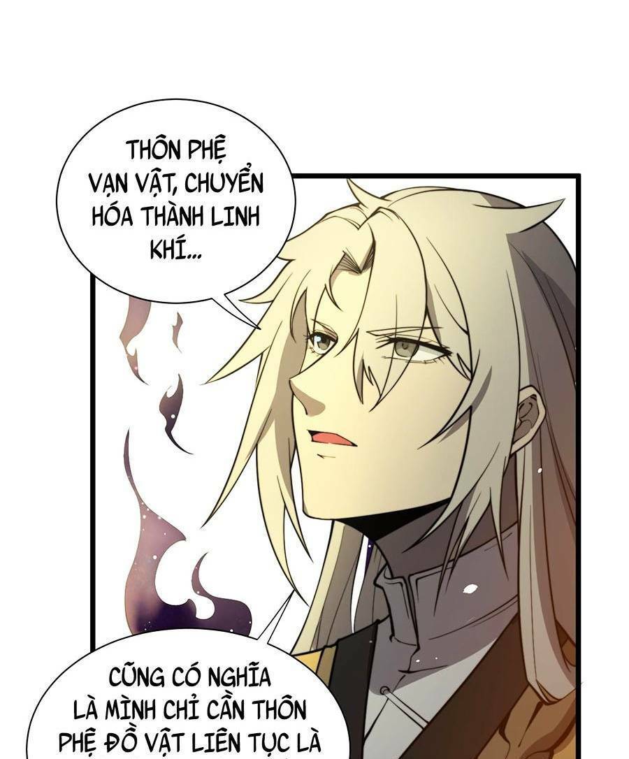 Tối Cường Thôn Phệ Hệ Thống Chapter 4 - 13