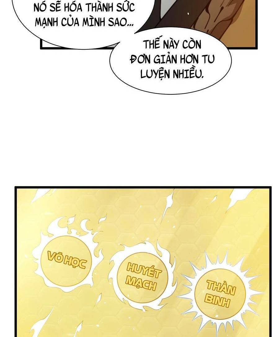 Tối Cường Thôn Phệ Hệ Thống Chapter 4 - 14