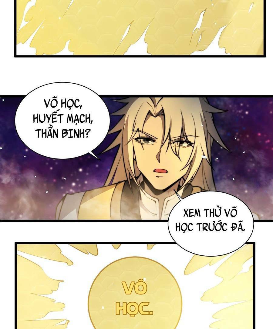 Tối Cường Thôn Phệ Hệ Thống Chapter 4 - 15