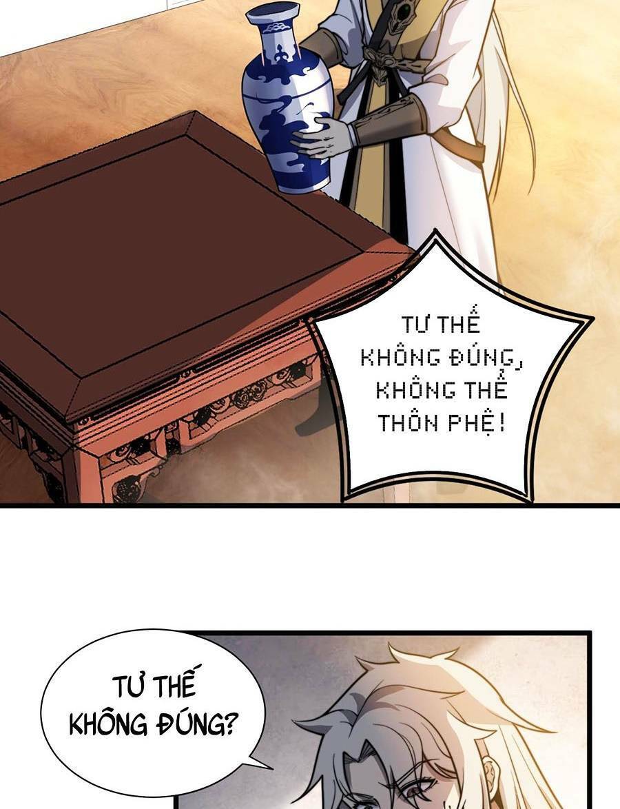 Tối Cường Thôn Phệ Hệ Thống Chapter 4 - 33