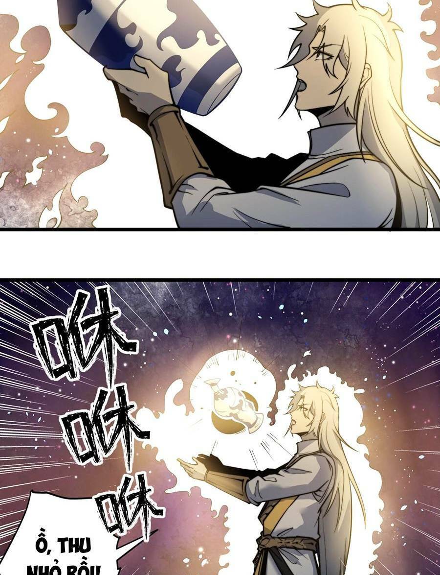 Tối Cường Thôn Phệ Hệ Thống Chapter 4 - 37