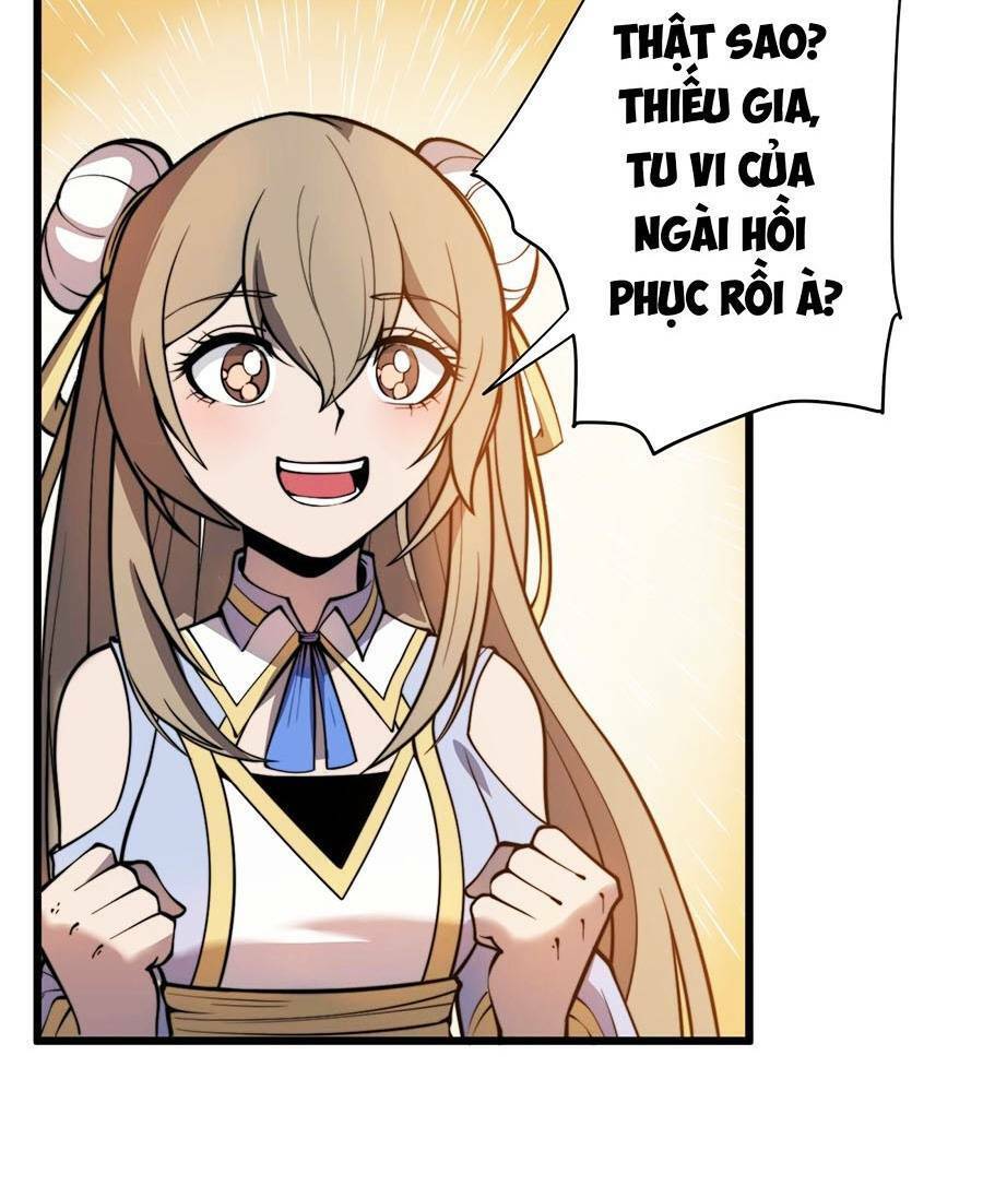 Tối Cường Thôn Phệ Hệ Thống Chapter 4 - 5