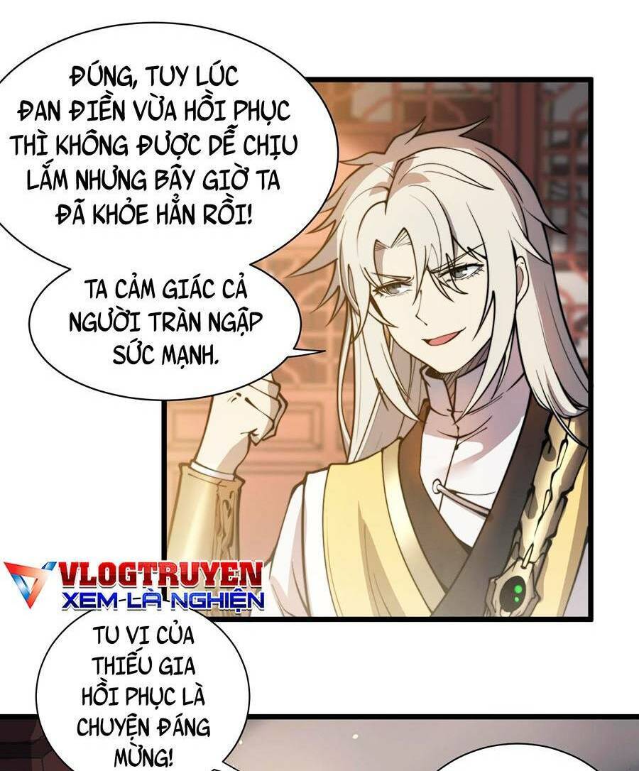 Tối Cường Thôn Phệ Hệ Thống Chapter 4 - 6