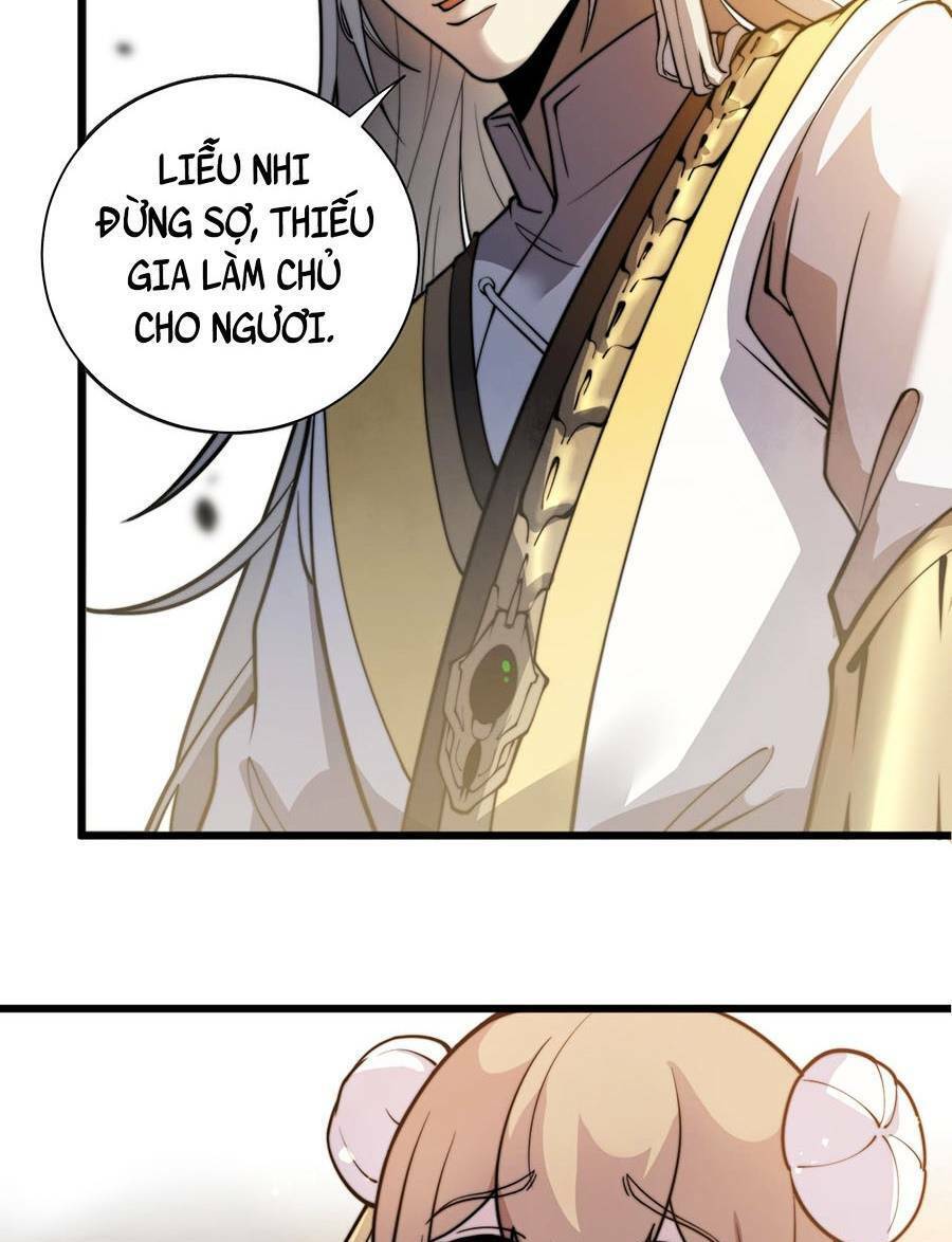 Tối Cường Thôn Phệ Hệ Thống Chapter 4 - 55