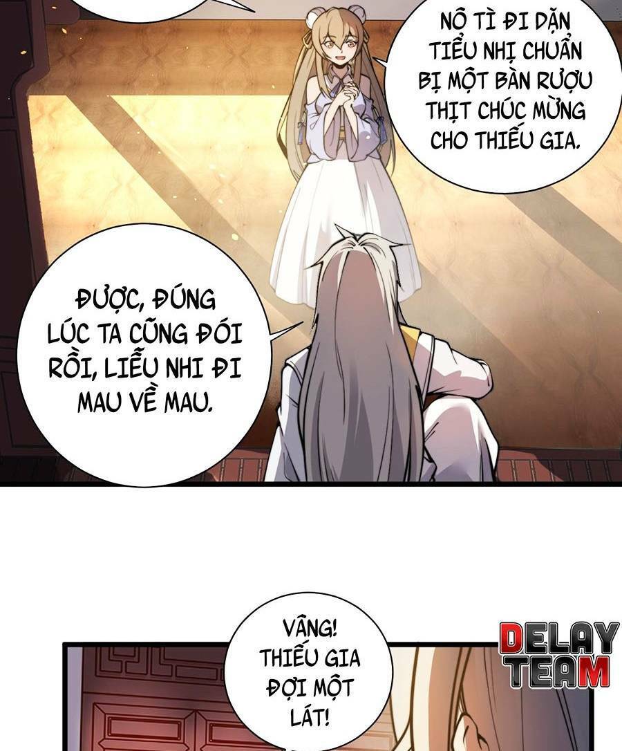 Tối Cường Thôn Phệ Hệ Thống Chapter 4 - 7