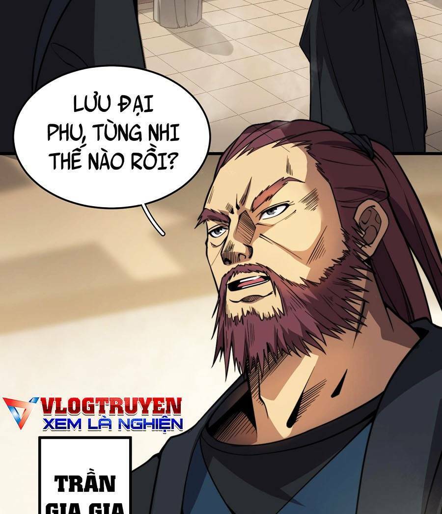 Tối Cường Thôn Phệ Hệ Thống Chapter 5 - 7