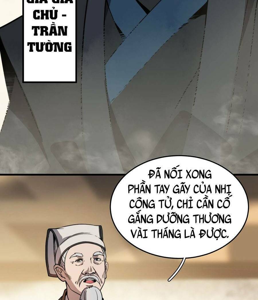 Tối Cường Thôn Phệ Hệ Thống Chapter 5 - 8