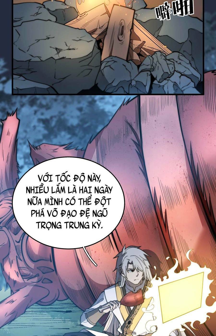 Tối Cường Thôn Phệ Hệ Thống Chapter 5 - 89