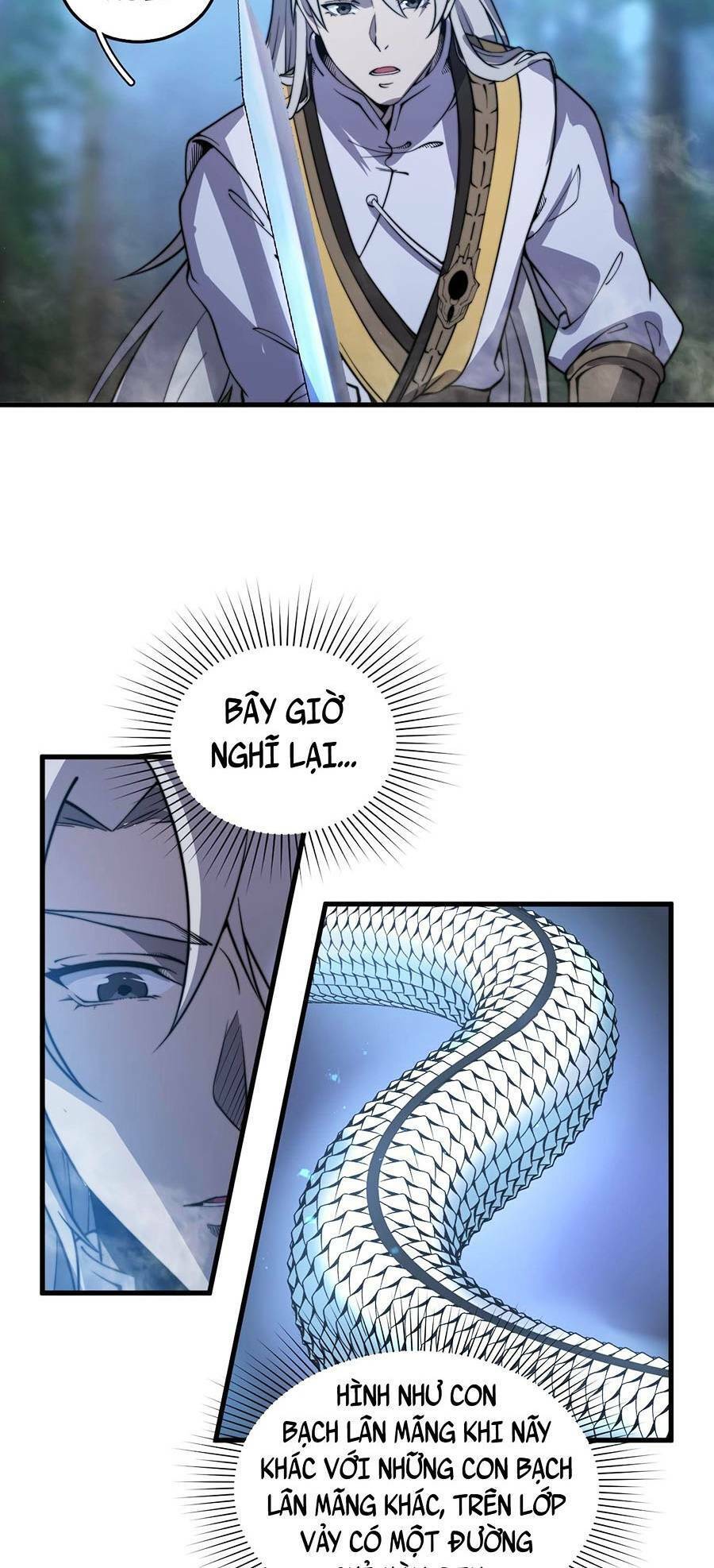 Tối Cường Thôn Phệ Hệ Thống Chapter 6 - 16