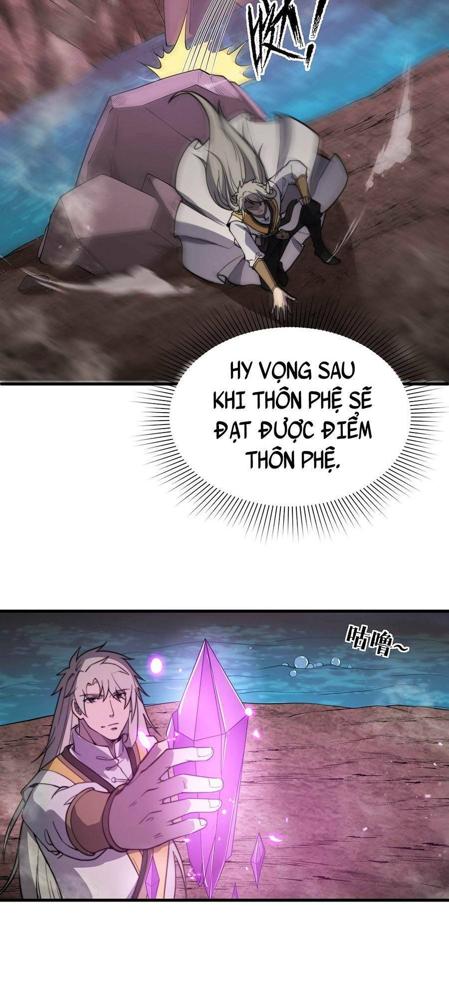 Tối Cường Thôn Phệ Hệ Thống Chapter 6 - 26