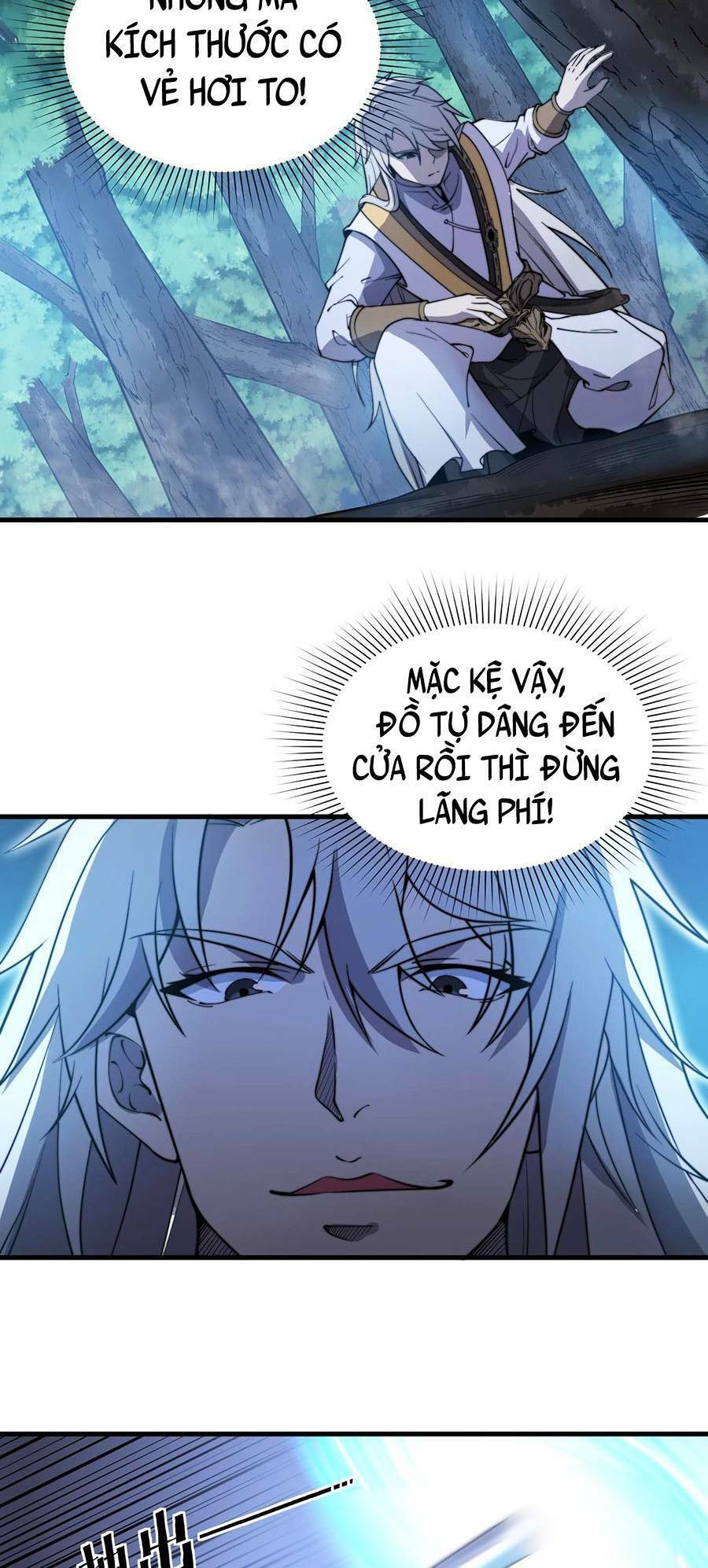 Tối Cường Thôn Phệ Hệ Thống Chapter 6 - 6