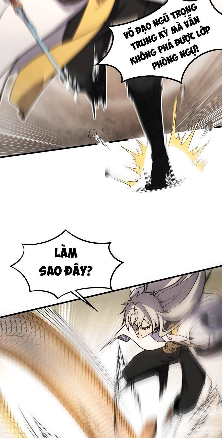 Tối Cường Thôn Phệ Hệ Thống Chapter 7 - 37