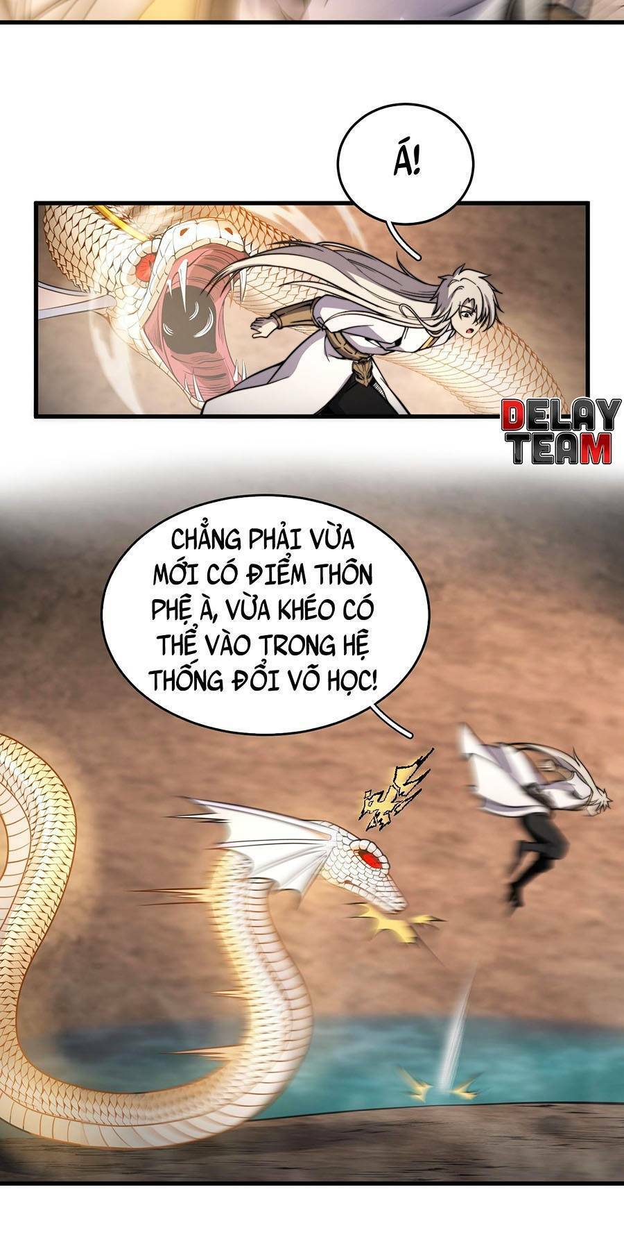 Tối Cường Thôn Phệ Hệ Thống Chapter 7 - 39