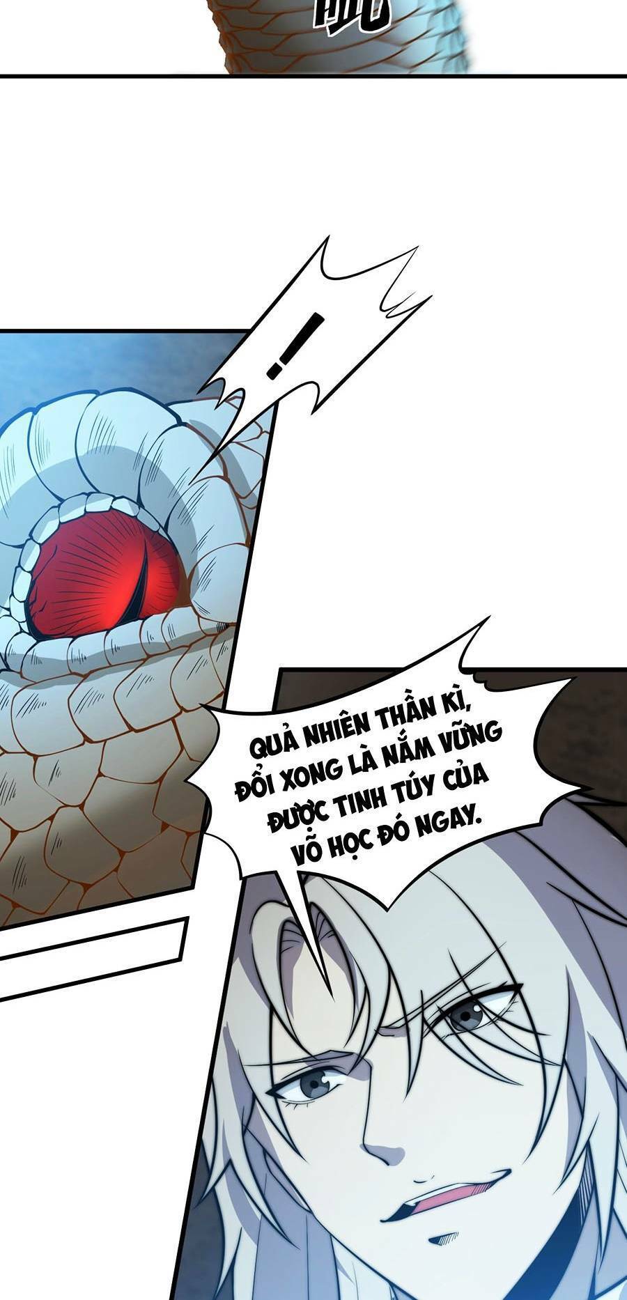 Tối Cường Thôn Phệ Hệ Thống Chapter 7 - 47