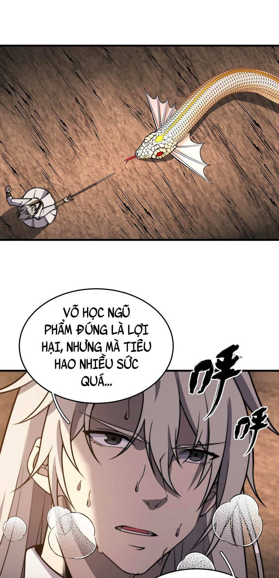 Tối Cường Thôn Phệ Hệ Thống Chapter 7 - 51