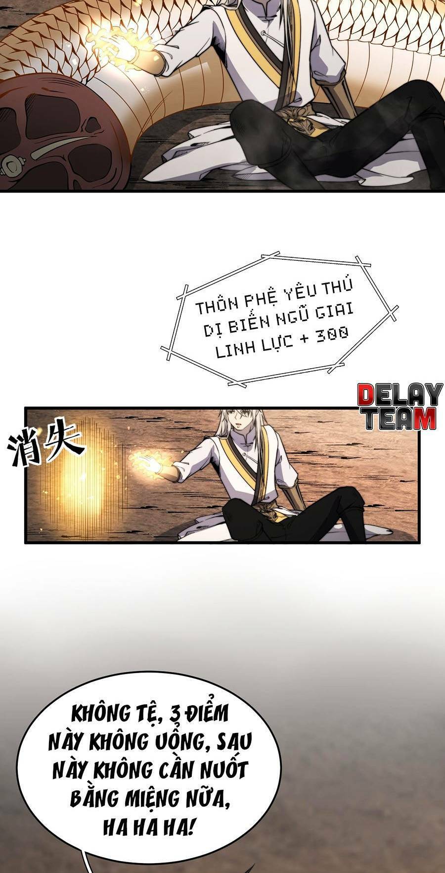 Tối Cường Thôn Phệ Hệ Thống Chapter 7 - 62