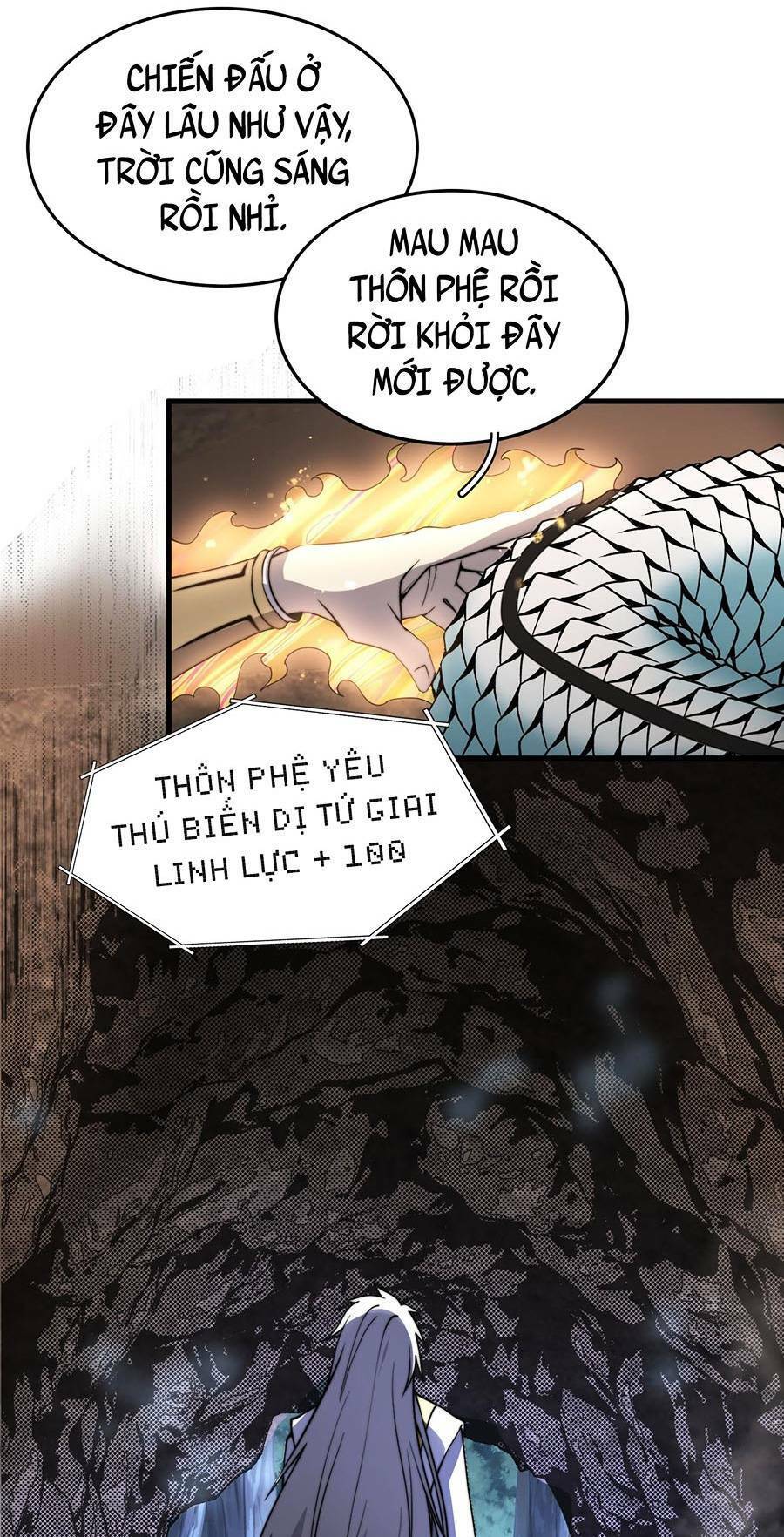 Tối Cường Thôn Phệ Hệ Thống Chapter 7 - 64