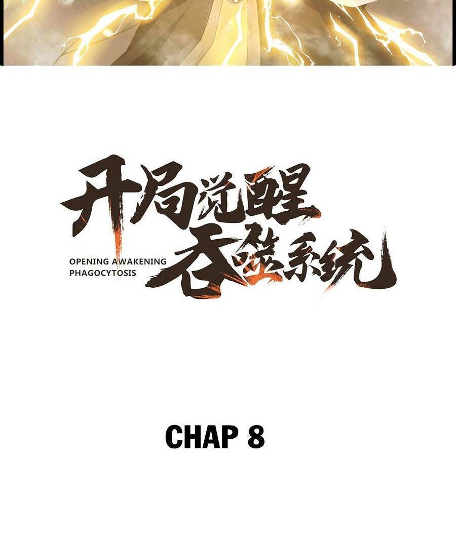 Tối Cường Thôn Phệ Hệ Thống Chapter 8 - 2