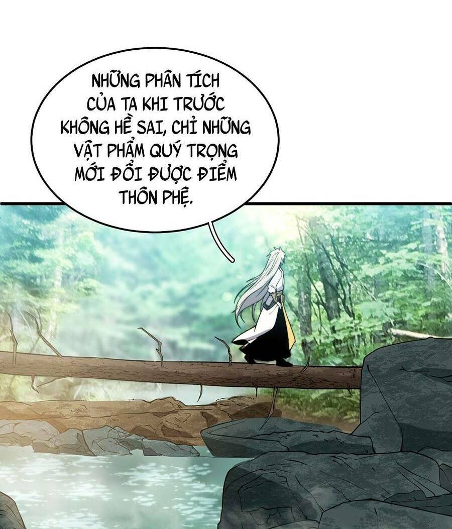 Tối Cường Thôn Phệ Hệ Thống Chapter 8 - 8