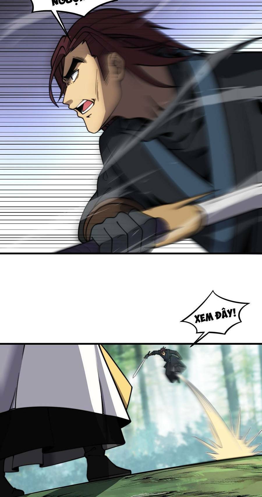 Tối Cường Thôn Phệ Hệ Thống Chapter 9 - 13