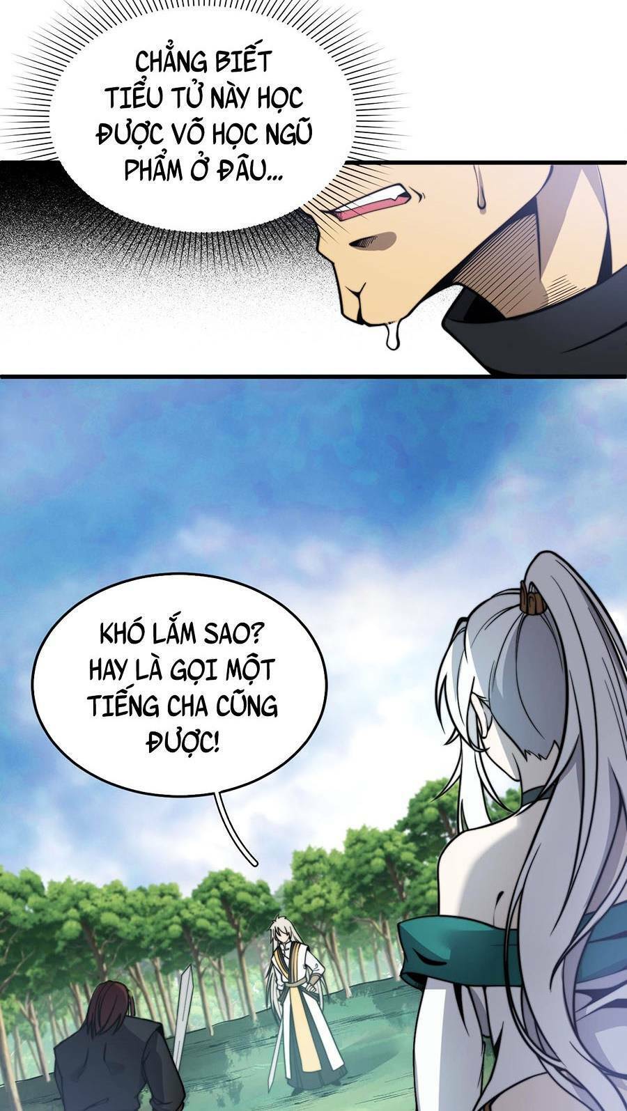 Tối Cường Thôn Phệ Hệ Thống Chapter 9 - 28