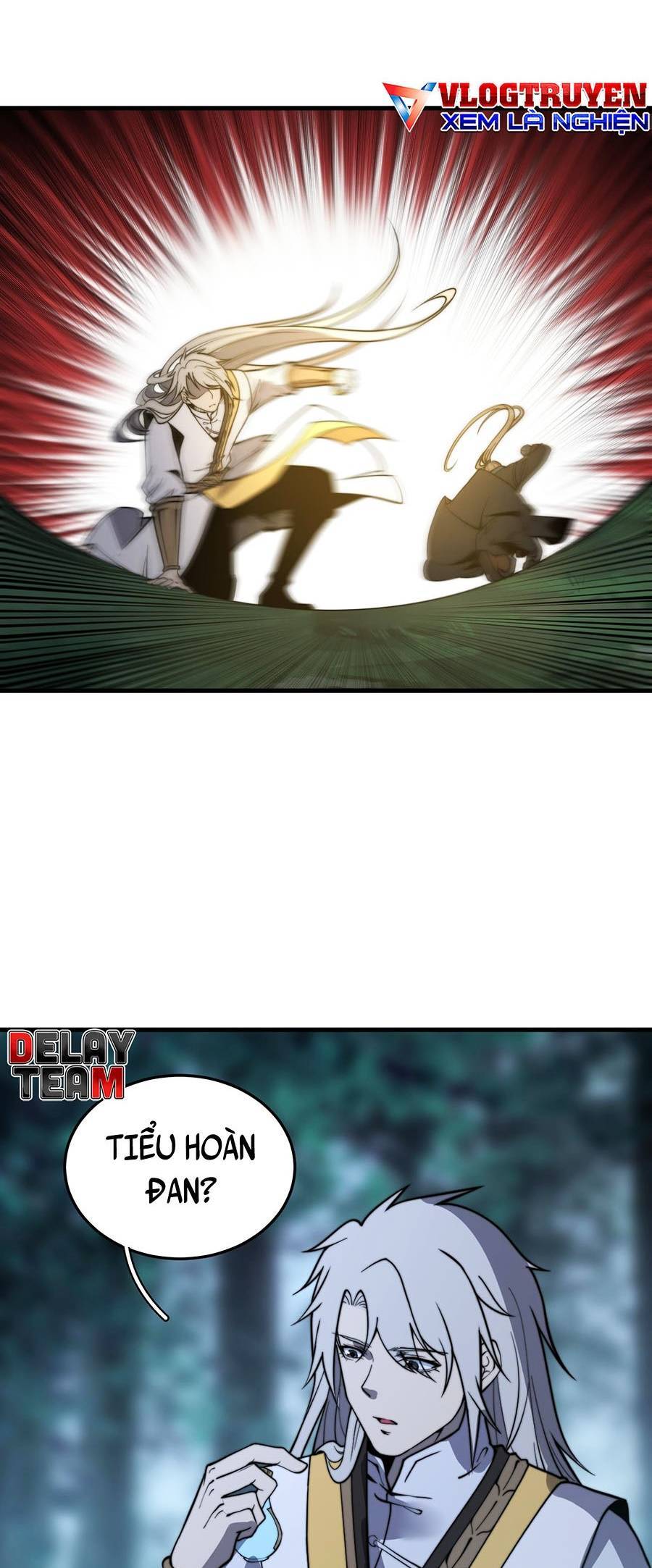 Tối Cường Thôn Phệ Hệ Thống Chapter 15 - 21