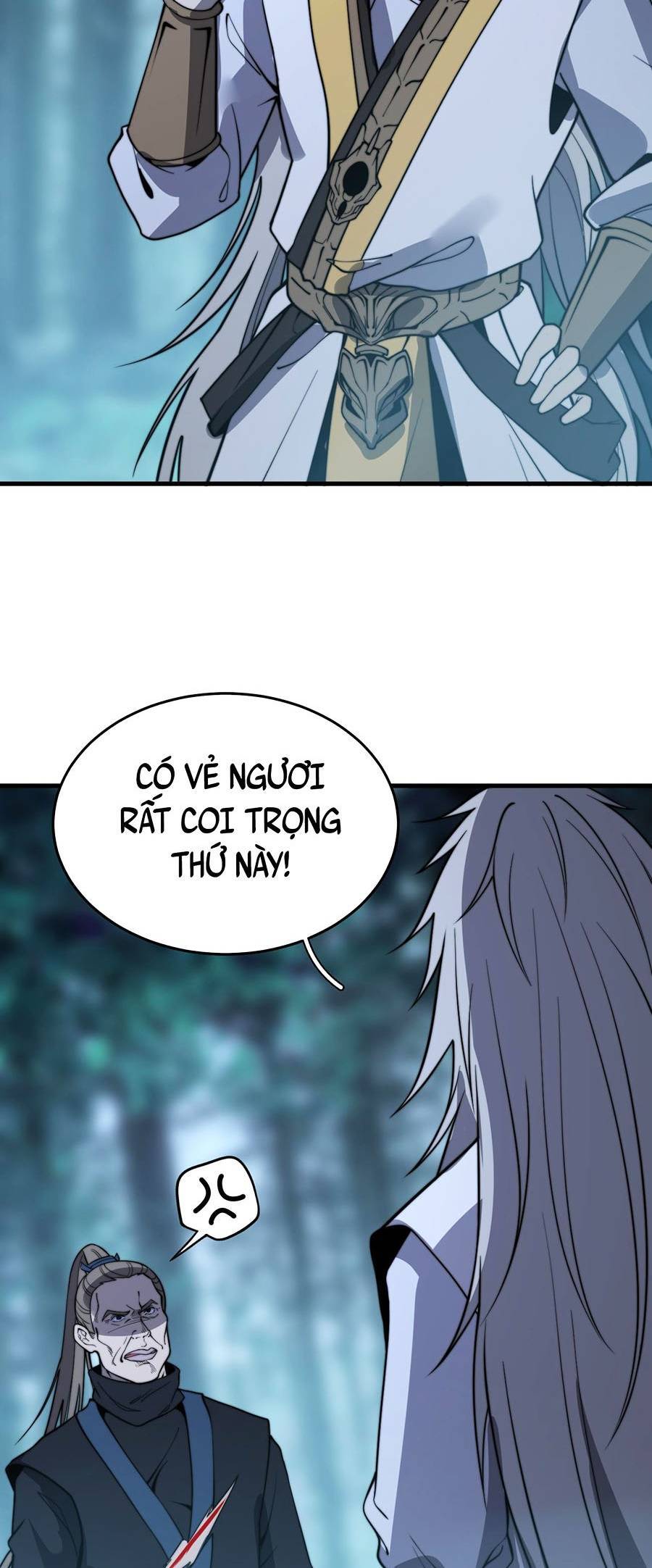 Tối Cường Thôn Phệ Hệ Thống Chapter 15 - 22