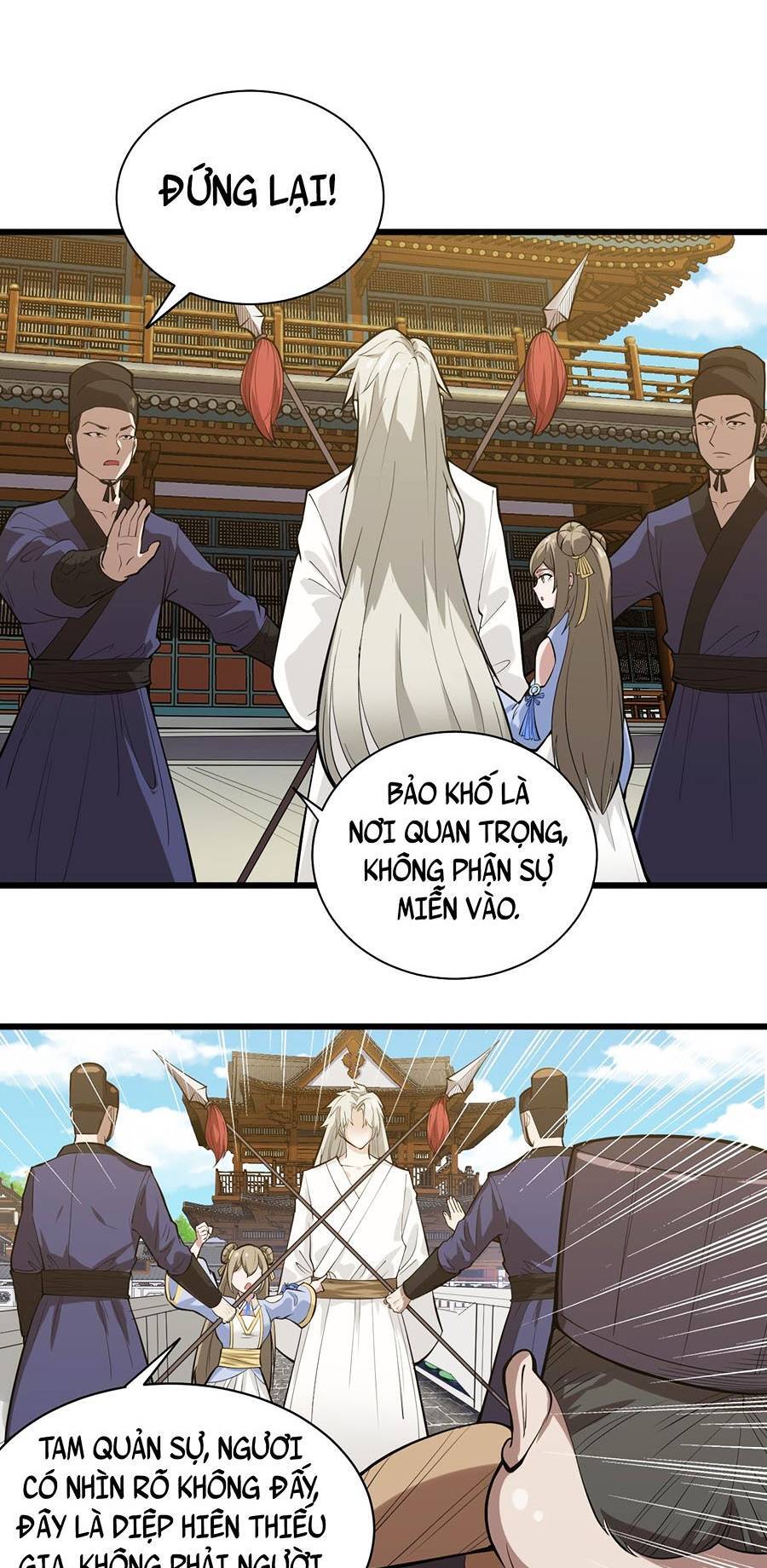 Tối Cường Thôn Phệ Hệ Thống Chapter 2 - 14