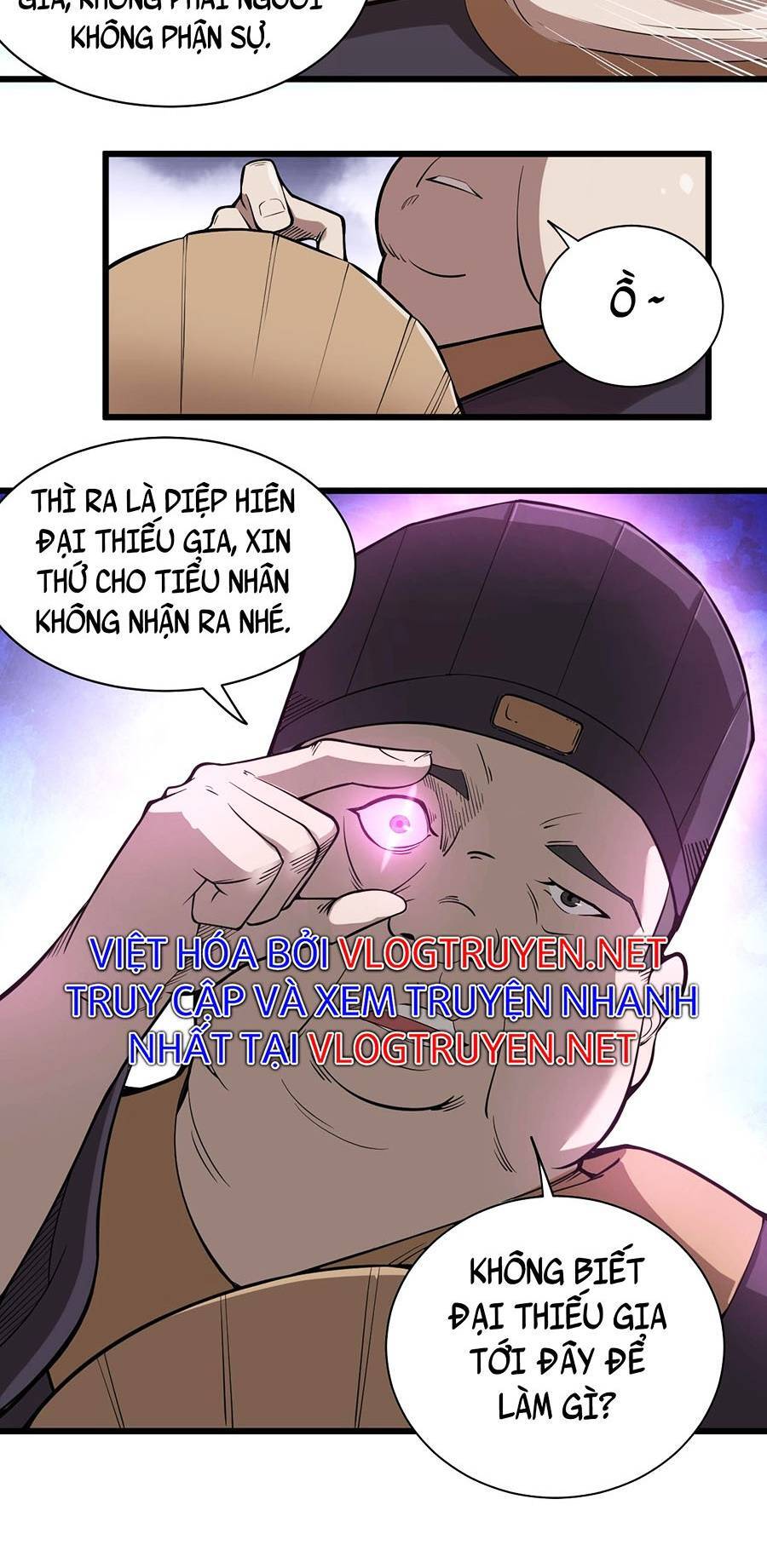 Tối Cường Thôn Phệ Hệ Thống Chapter 2 - 15