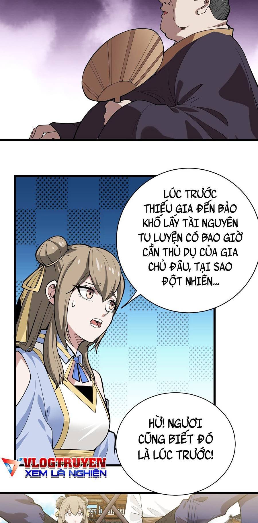 Tối Cường Thôn Phệ Hệ Thống Chapter 2 - 18